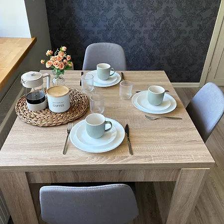 Riverside Apartman *