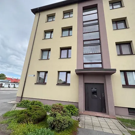 Riverside Apartman *