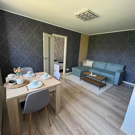 Riverside Apartman *