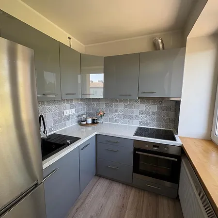 Riverside Apartman