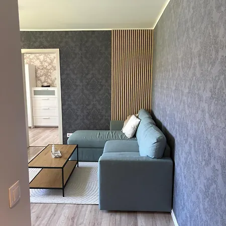 Apartman Riverside *