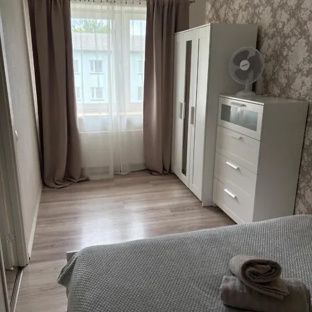 Apartman Riverside *